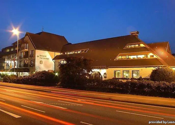 Hotel Parkhotel Wittekindshof Dortmund