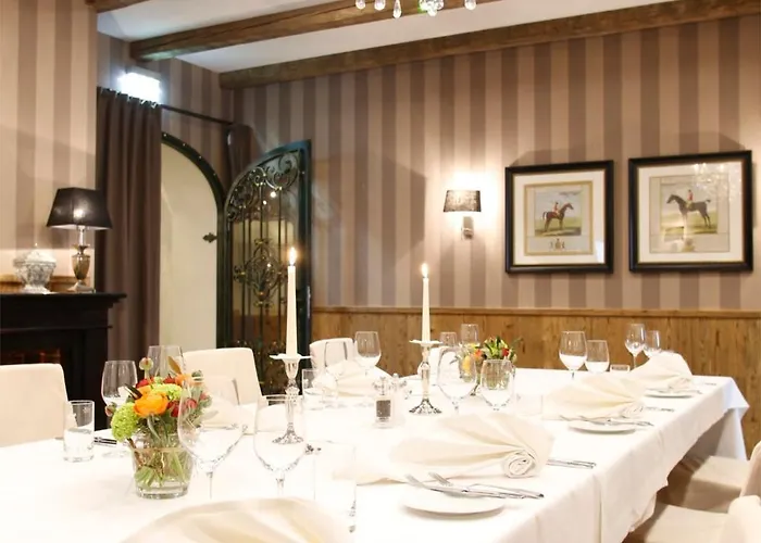 Parkhotel Wittekindshof 4* Dortmund