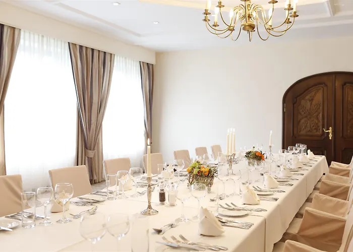 Parkhotel Wittekindshof ホテル