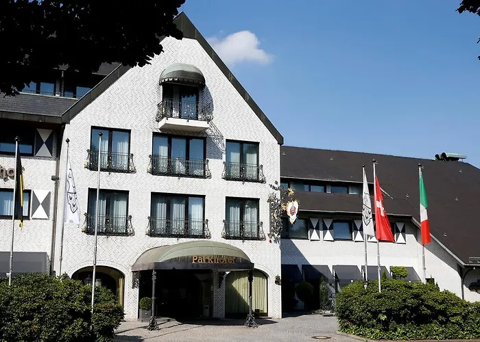 Hotel Parkhotel Wittekindshof 4*