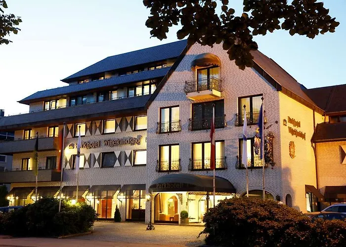 Parkhotel Wittekindshof