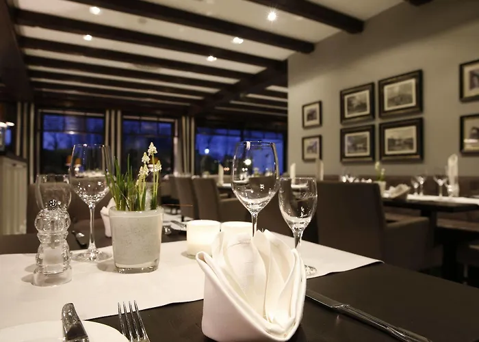 Hotel Parkhotel Wittekindshof 4*