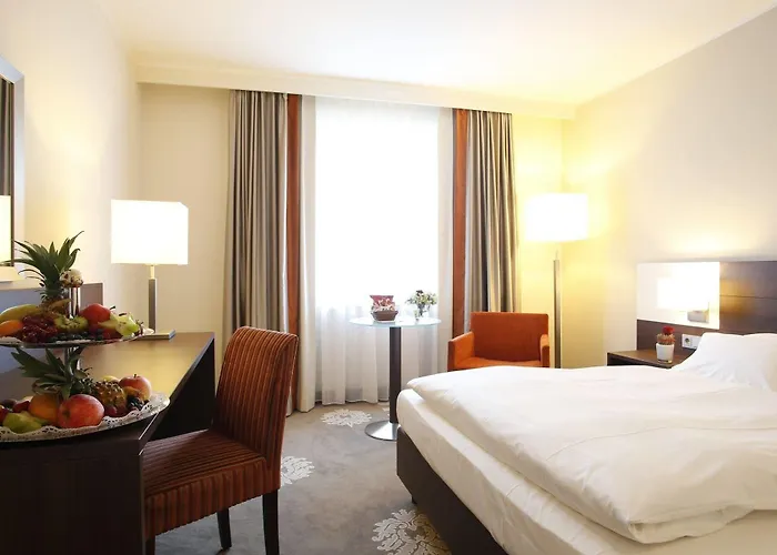 Parkhotel Wittekindshof 4* Dortmund