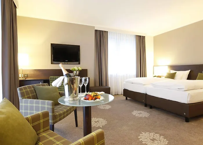 Parkhotel Wittekindshof فندق دورتموند