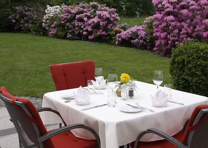 Hotel Parkhotel Wittekindshof 4*