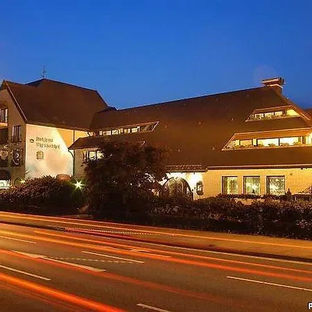 Отель Parkhotel Wittekindshof Дортмунд