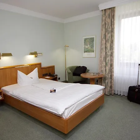 威特金德索夫公园酒店 酒店 4*