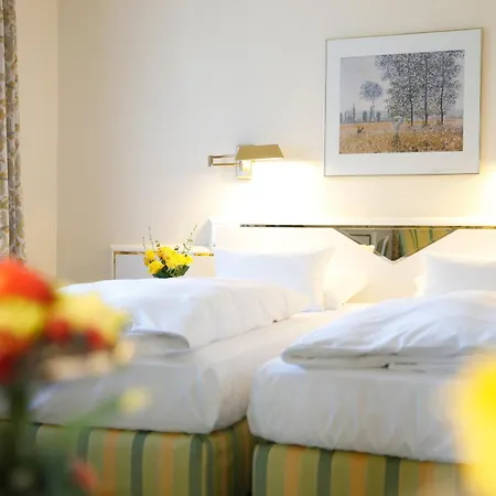 威特金德索夫公园酒店 4* 多特蒙德