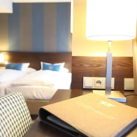 Parkhotel Wittekindshof 4* Дортмунд