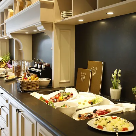 Parkhotel Wittekindshof 4* Дортмунд