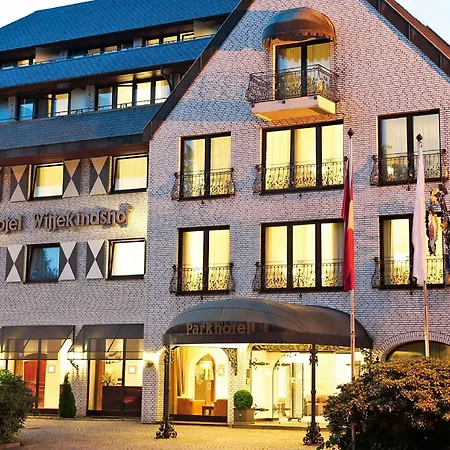 Parkhotel Wittekindshof Дортмунд