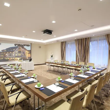 Parkhotel Wittekindshof 4* Дортмунд