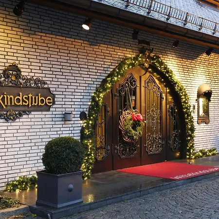 호텔 Parkhotel Wittekindshof 4*