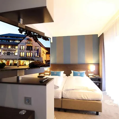 호텔 Parkhotel Wittekindshof