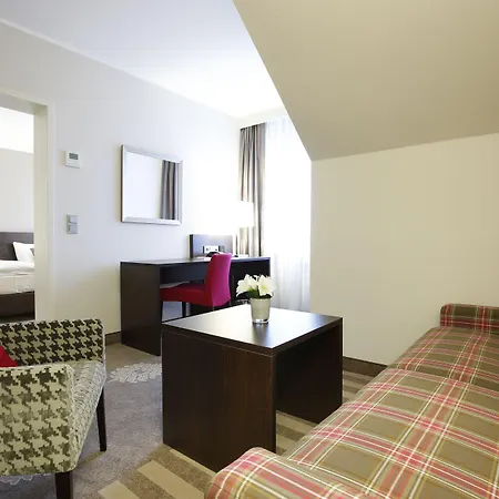 Parkhotel Wittekindshof Дортмунд