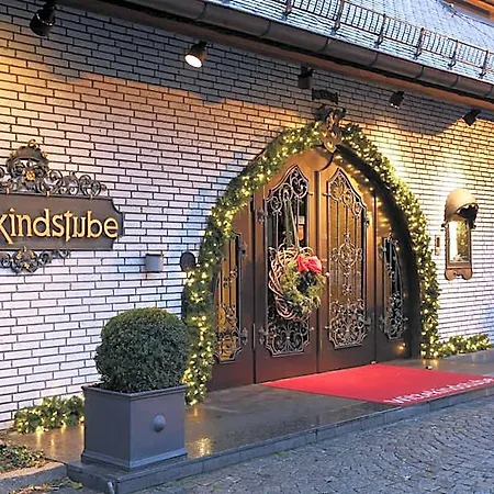 Hotel Parkhotel Wittekindshof