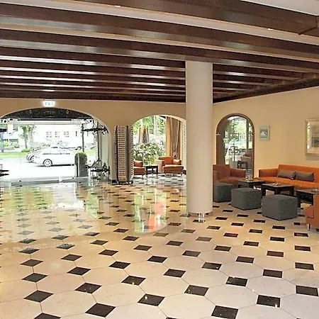 Parkhotel Wittekindshof Hotel 4*