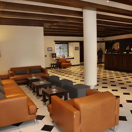 Отель Parkhotel Wittekindshof 4*
