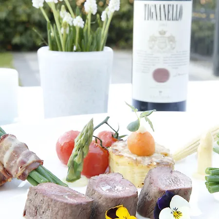 Parkhotel Wittekindshof Отель Дортмунд