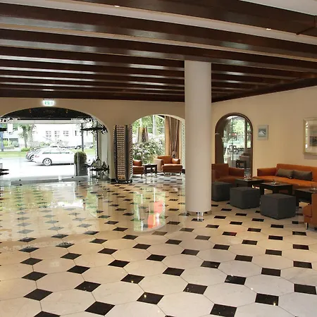 Отель Parkhotel Wittekindshof Дортмунд