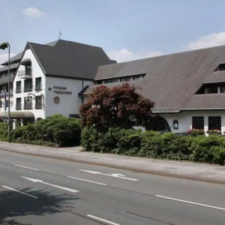 Otel Parkhotel Wittekindshof Dortmund