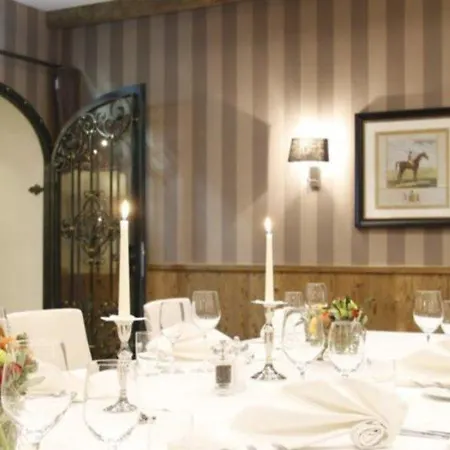 호텔 Parkhotel Wittekindshof