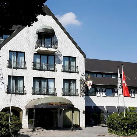 Отель Parkhotel Wittekindshof 4*