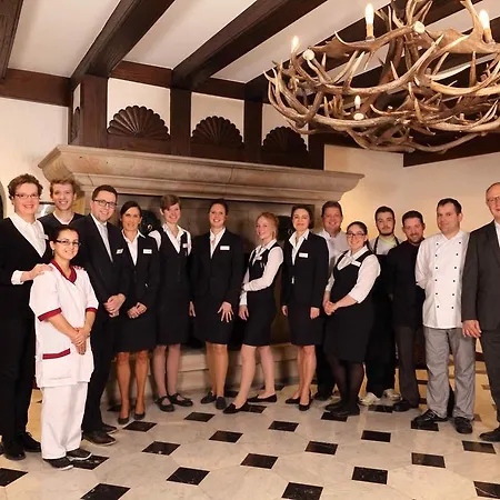 Hotel Parkhotel Wittekindshof