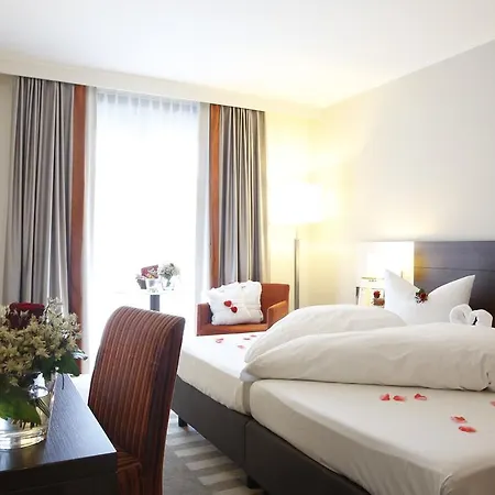 호텔 Parkhotel Wittekindshof