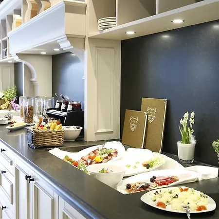 Отель Parkhotel Wittekindshof 4*