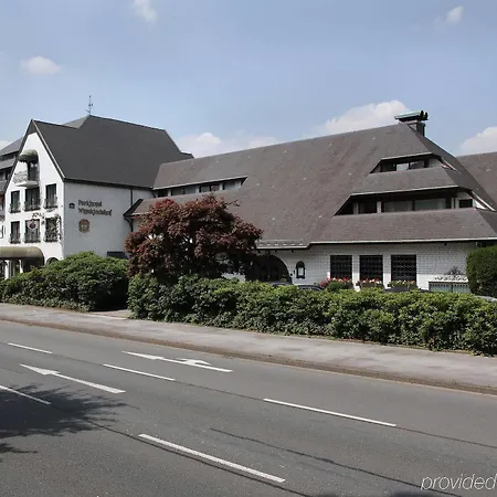 Parkhotel Wittekindshof Отель Дортмунд
