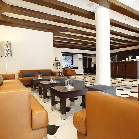 Отель Parkhotel Wittekindshof 4*