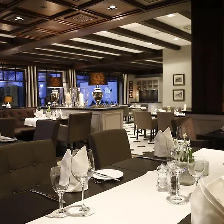 Отель Parkhotel Wittekindshof Дортмунд