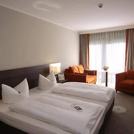 호텔 Parkhotel Wittekindshof