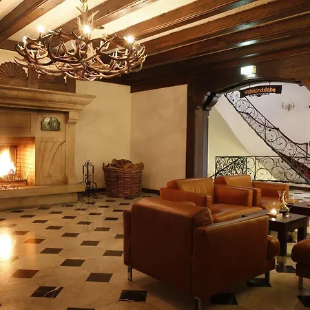 Parkhotel Wittekindshof Отель
