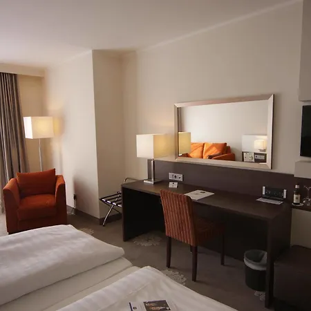 Parkhotel Wittekindshof Отель 4*