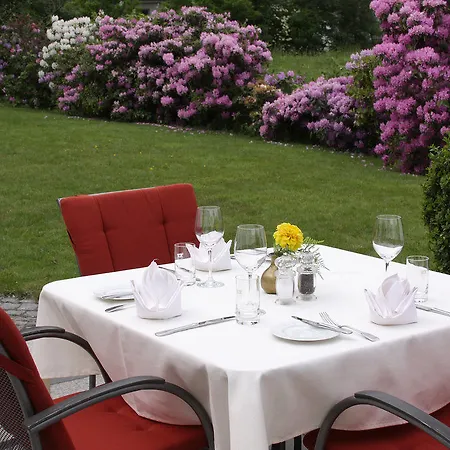 Отель Parkhotel Wittekindshof 4*