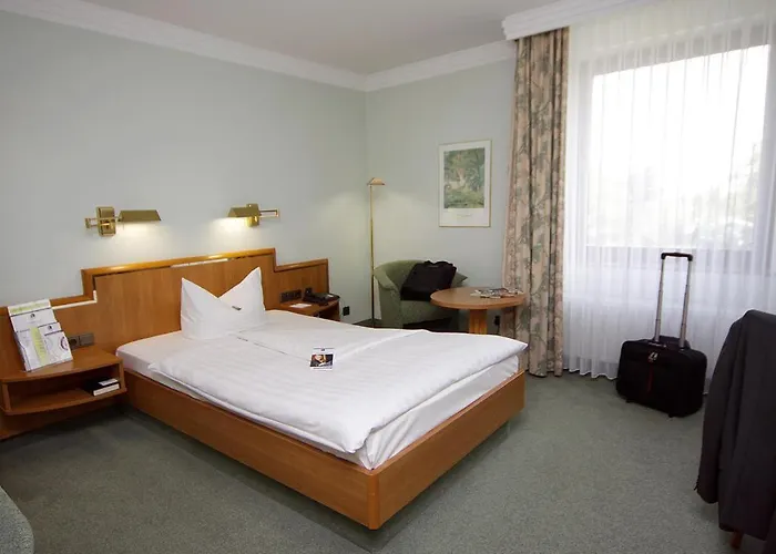 威特金德索夫公园酒店 酒店 4*