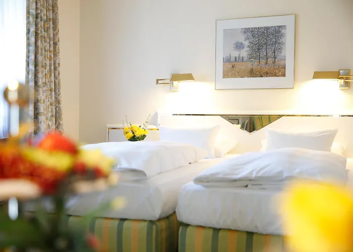 威特金德索夫公园酒店 4* 多特蒙德