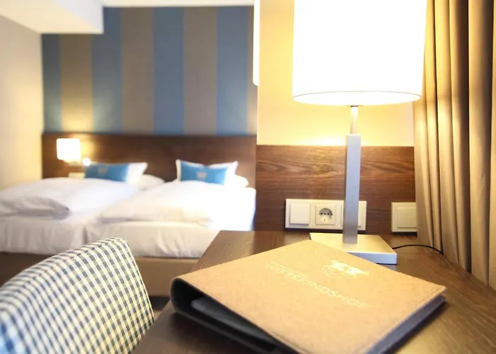 Parkhotel Wittekindshof 4* Ντόρτμουντ