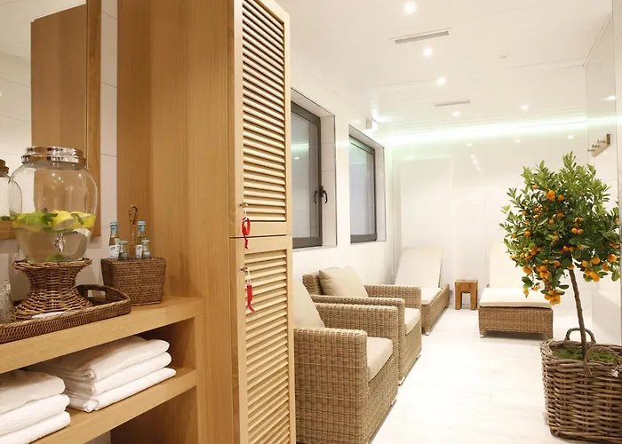 威特金德索夫公园酒店