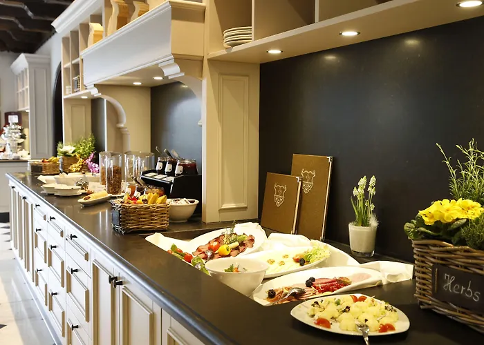 Parkhotel Wittekindshof 4* Ντόρτμουντ