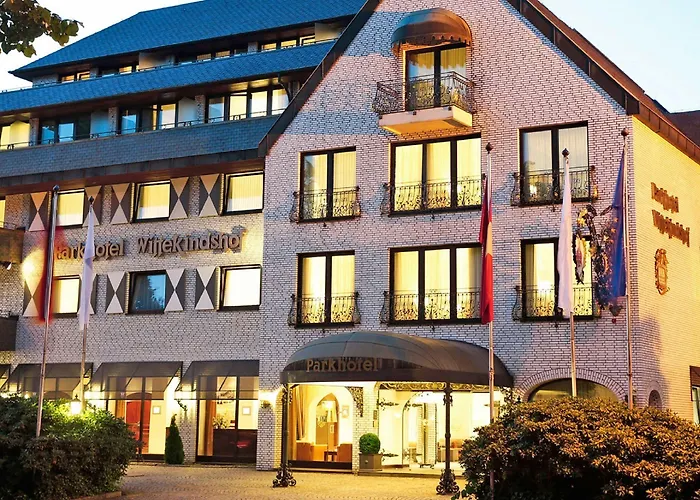 Parkhotel Wittekindshof Ντόρτμουντ