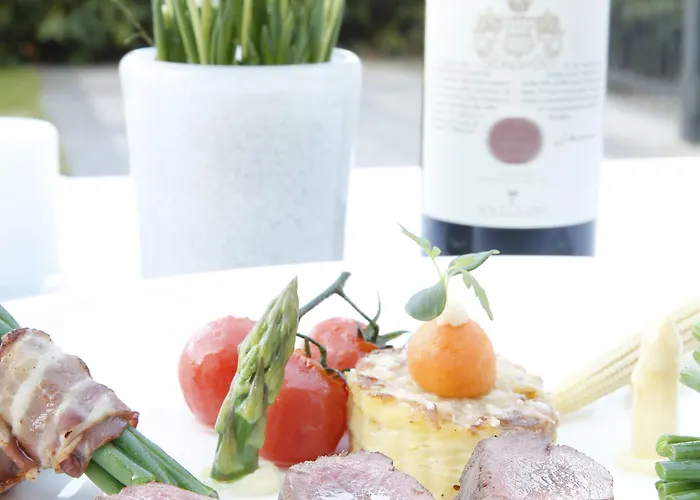 Parkhotel Wittekindshof 4*