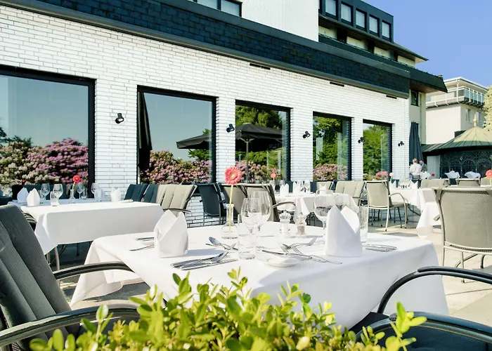 Parkhotel Wittekindshof 4* Ντόρτμουντ