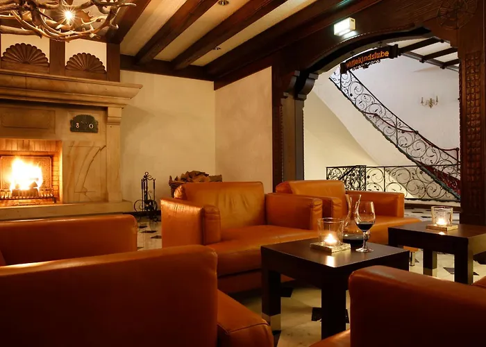 Parkhotel Wittekindshof Dortmund