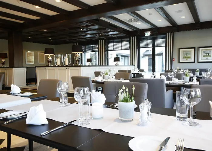 Parkhotel Wittekindshof Szálloda 4*