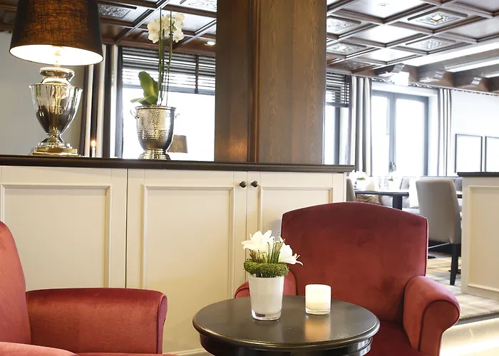 Parkhotel Wittekindshof 4*