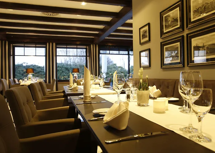 威特金德索夫公园酒店