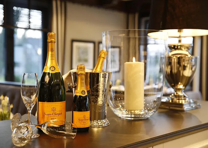 Parkhotel Wittekindshof Szálloda 4*